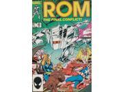 Rom 65 VF NM ; Marvel Comics
