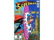Superman 1st Series 381 FN ; DC Comic