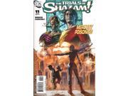 Trials of Shazam 11 VF NM ; DC Comics