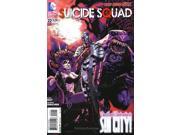 Suicide Squad 3rd Series 22 VF NM ; D