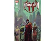 House of M 6 VF NM ; Marvel Comics