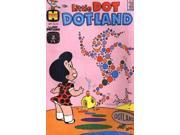 Little Dot Dotland 32 GD ; Harvey Comic