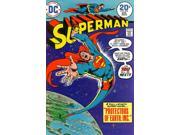 Superman 1st Series 274 VG ; DC Comic