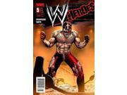 WWE Heroes 5A VF NM ; Titan Comics