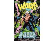 Warp 18 FN ; First Comics