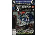 Superman 2nd Series 44 VF NM ; DC Com