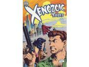 Xenozoic Tales 3 VF NM ; Kitchen Sink C