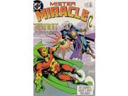 Mister Miracle 2nd Series 3 VF NM ; D