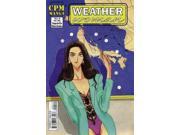 Weather Woman 4 VF NM ; CPM Comics