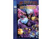 Wetworks 17 VF NM ; Image Comics