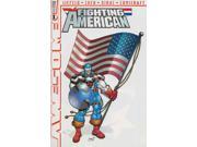 Fighting American Awesome 1B VF NM ;