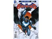 Batwing 0 VF NM ; DC Comics