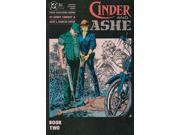 Cinder and Ashe 2 VF NM ; DC Comics