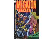 Megaton Man 5 VF NM ; Kitchen Sink Comi
