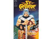 St. George 7 FN ; Epic Comics