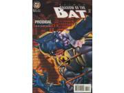Batman Shadow of the Bat 34 FN ; DC Co