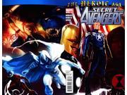 Secret Avengers 3 VF NM ; Marvel Comics