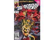 Daredevil 310 VF NM ; Marvel Comics