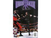 Undertaker 4A VF NM ; Chaos Comics