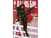 Killing Girl 1B VF NM ; Image Comics