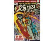 Marvel’s Greatest Comics 52 FN ; Marvel