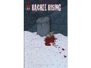 Rachel Rising 23 VF NM ; Abstract Comic