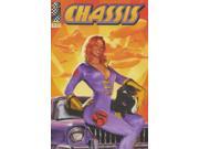 Chassis Vol. 3 3 VF NM ; Image Comics