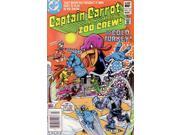 Captain Carrot and His Amazing Zoo Crew