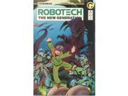 Robotech The New Generation 9 FN ; COM