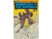 Robotech II The Sentinels 1 VF NM ; ET