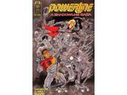 Power Line 5 VF NM ; Epic Comics