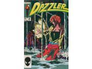 Dazzler 36 VG ; Marvel Comics