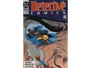 Detective Comics 611 VF NM ; DC Comics