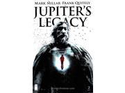 Jupiter’s Legacy 2C VF NM ; Image Comic