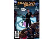 Booster Gold 2nd Series 6 FN ; DC Com