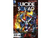 Suicide Squad 3rd Series 8 VF NM ; DC