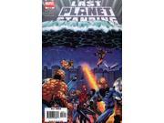 Last Planet Standing 3 VF NM ; Marvel C
