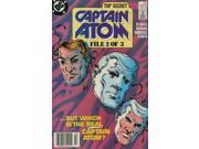 Captain Atom DC 27 FN ; DC Comics