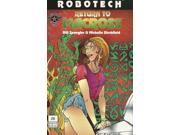 Robotech Return to Macross 26 VF NM ;