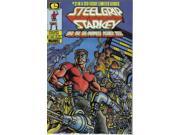 Steelgrip Starkey 2 VF NM ; Epic Comics