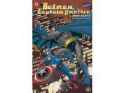 Batman Captain America 1 VF NM ; DC Com