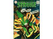 Strange Adventures 216 FN ; DC Comics