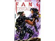 Fang Testament 2 VF NM ; Sirius Comics