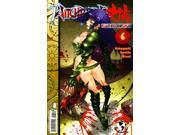Witchblade Manga 6A VF NM ; Image Comi