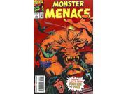 Monster Menace 1 FN ; Marvel Comics