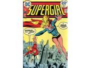 Supergirl 1st Series 10 FN ; DC Comic
