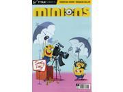 Minions 2 VF NM ; Titan Comics