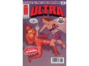 Ultra 8 VF NM ; Image Comics