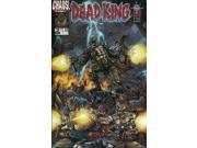 Dead King Burnt 2 FN ; Chaos Comics