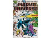Official Handbook of the Marvel Universe